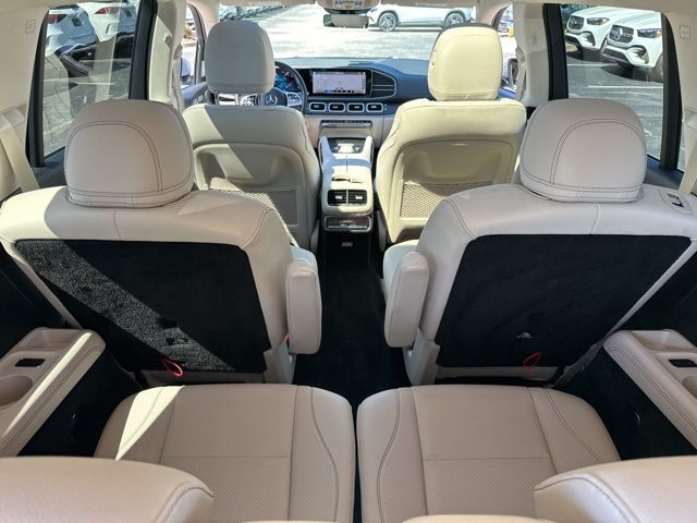 2022 Mercedes-Benz GLS GLS 450 Gray at Matthews Motors of Wilmington