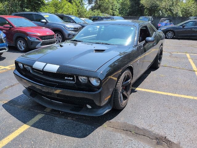 2012 Dodge Challenger SRT8 392