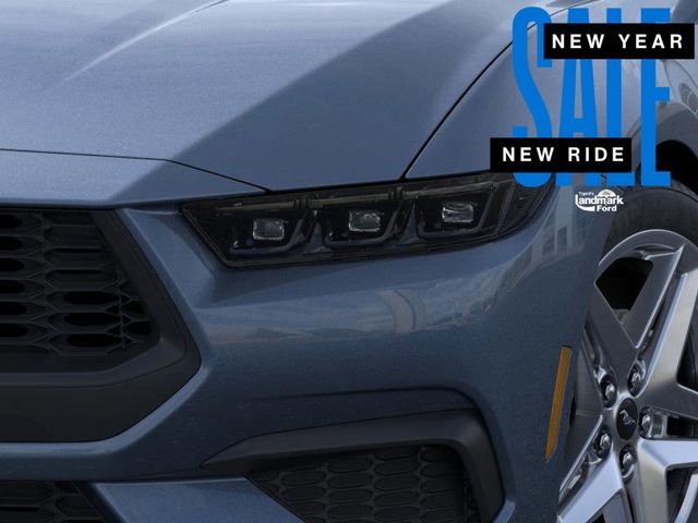 new 2026 Ford Mustang car, priced at $35,573