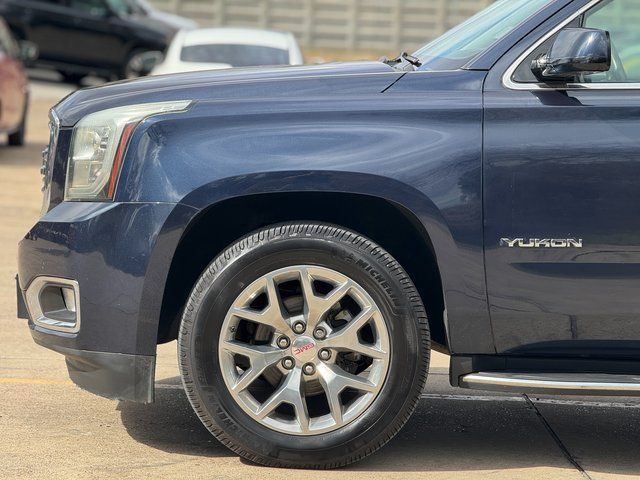 2018 GMC Yukon