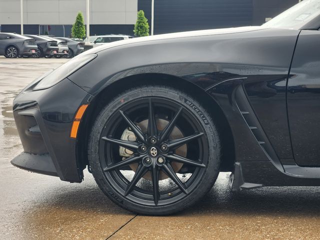 2024 Toyota GR86 Premium  at Central Houston Nissan