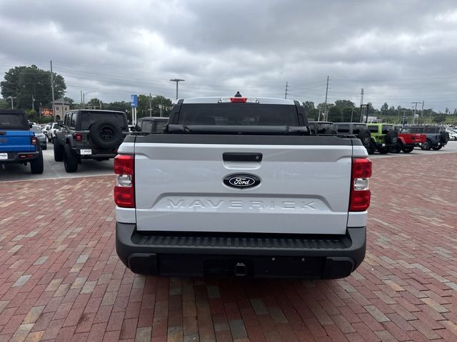 Used 2025 Ford Maverick Truck