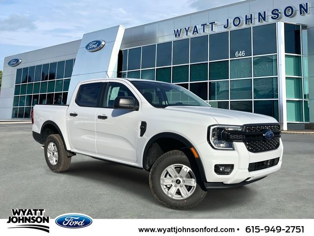 2025 Ford Ranger
