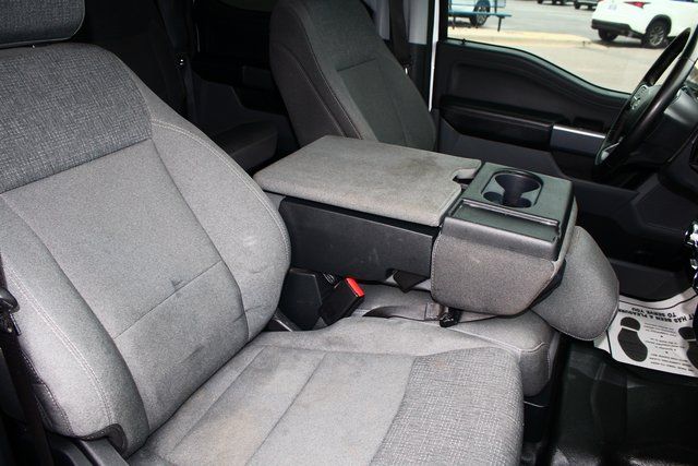 used 2024 Ford F-150 car, priced at $35,987