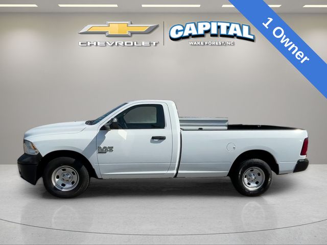 Used 2022 White Ram Tradesman image 2
