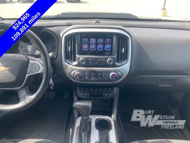 2018 Chevrolet Colorado ZR2 17