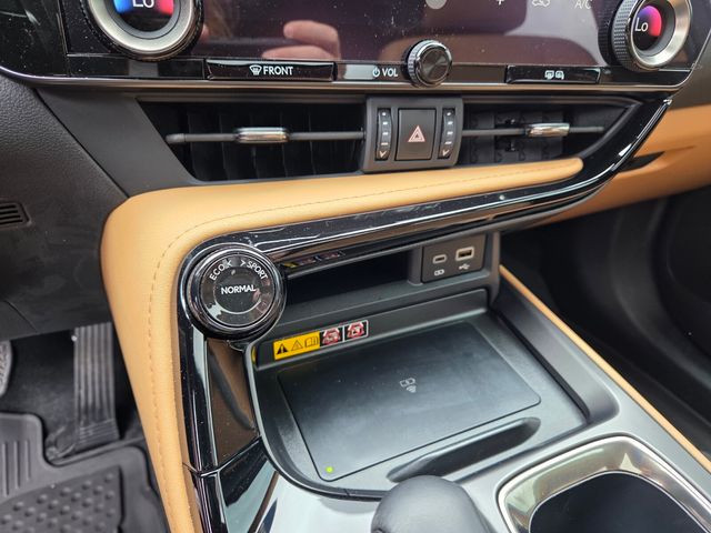 Used 2025 Red Lexus 350h Premium image 25