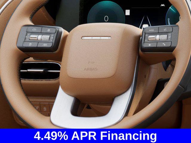 New 2026 White Hyundai Calligraphy image 18