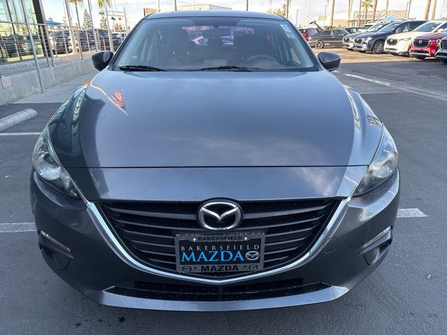 2016 Mazda Mazda3 i Sport 2