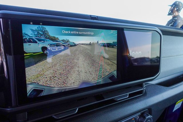 new 2026 Jeep Gladiator car, priced at $43,895