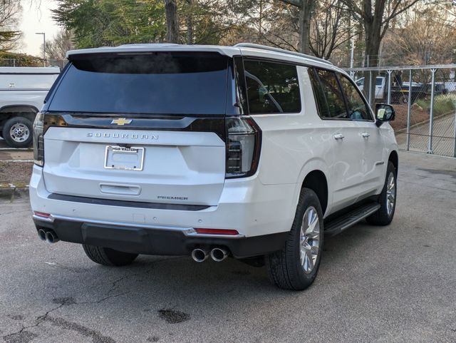 2025 Chevrolet Suburban Premier photo