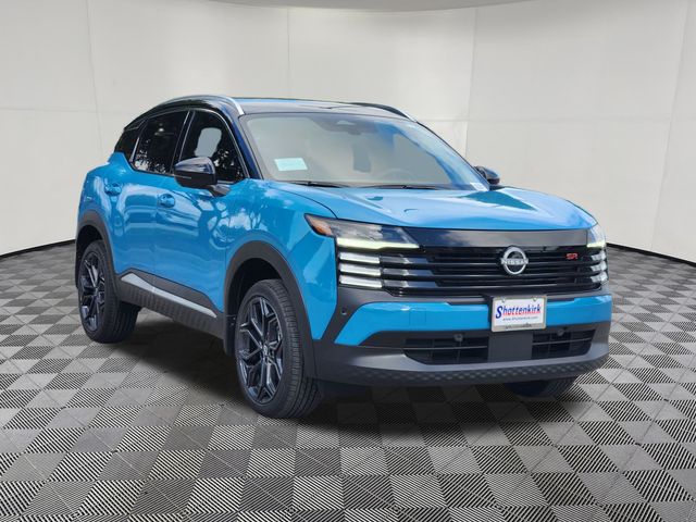 New 2026 Nissan Kicks SUV
