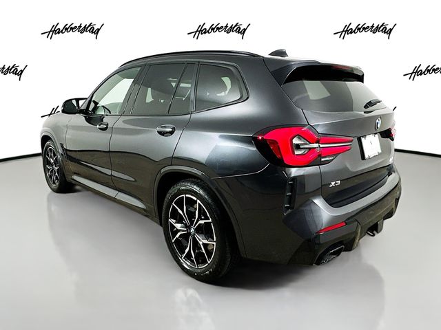 2022 BMW X3 M40i 7