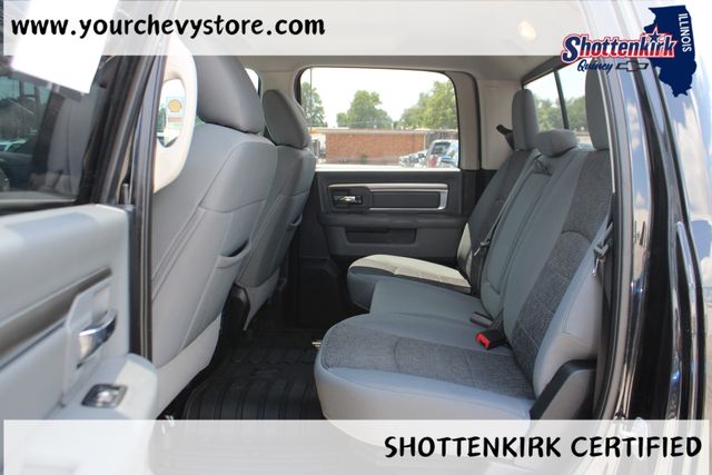 Used 2017 Ram 1500 Truck