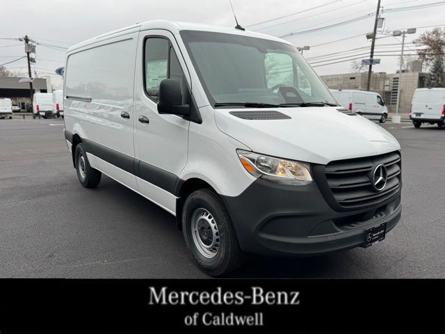 2026 Mercedes-Benz Sprinter Cargo 2500 144 RWD