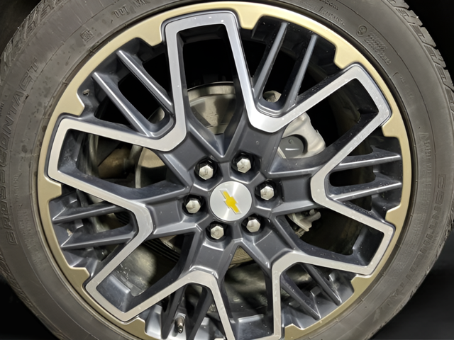 used 2024 Chevrolet Blazer car, priced at $29,500