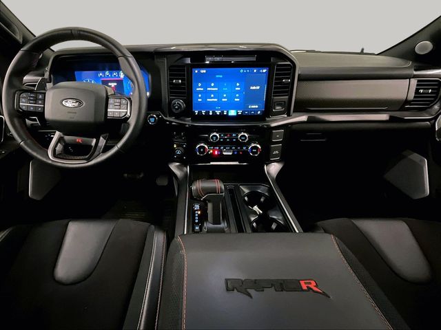 2025 Ford F-150 Raptor Black at Bob Ruth Ford