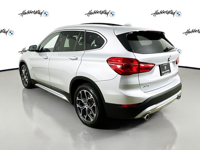 2021 BMW X1 xDrive28i 7