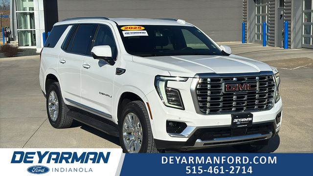 2025 GMC Yukon Denali 4WD