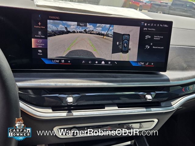 Used 2025 Blue BMW sDrive40i image 21