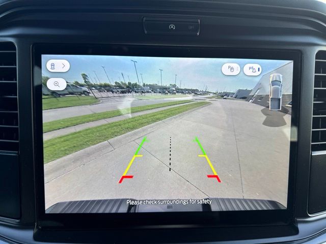 New 2026 Black Ford STX image 28
