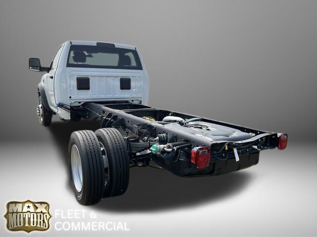 2024 Ram 5500HD Tradesman 9