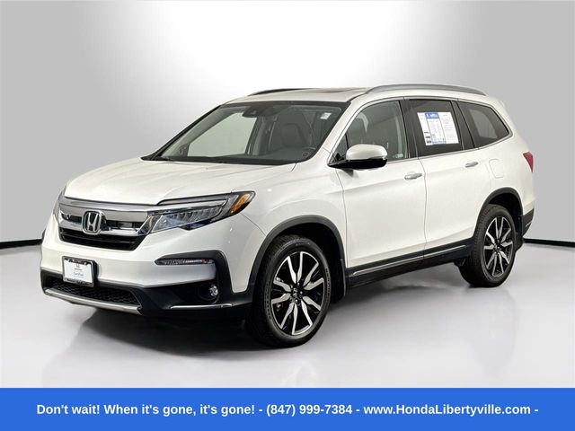 2022 Honda Pilot Touring