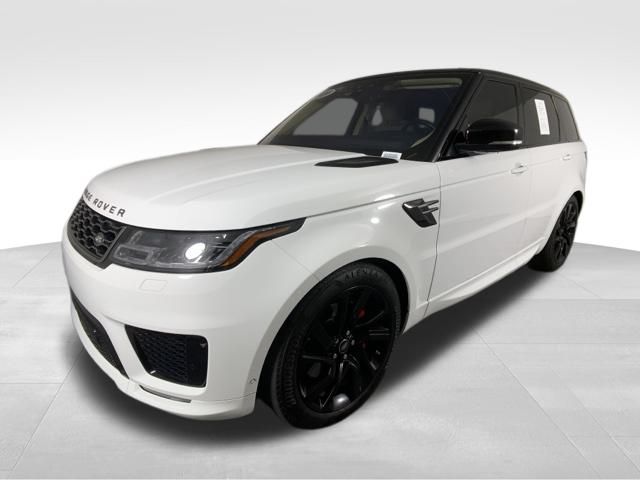 2020 Land Rover Range Rover Sport HSE Dynamic 3