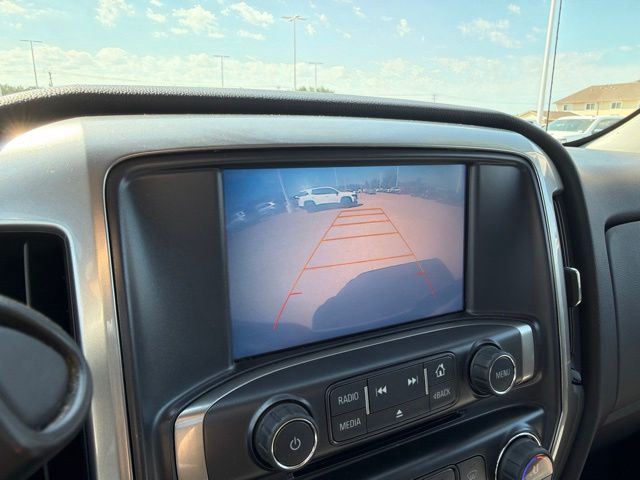 Used 2016 Chevrolet Silverado 1500 Truck