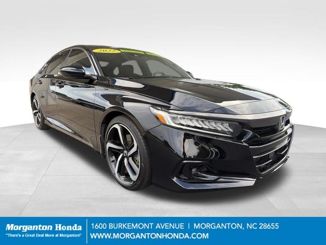 2022 Honda Accord Sport FWD