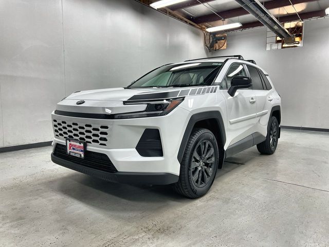 Ice 2026 Toyota RAV4 XLE Premium AWD SUV / Crossover All-Wheel Drive Continuously Variable Transmission