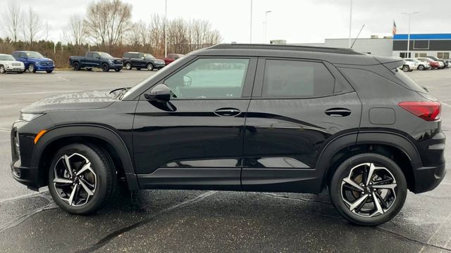 2022 Chevrolet TrailBlazer RS 5