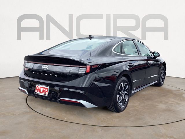 Used Car 2025 Hyundai Sonata  Sel For Sale Under $25,000 In San Antonio, Texas