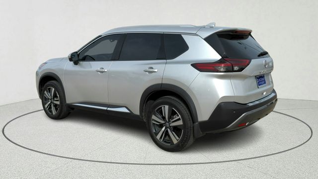 2022 Nissan Rogue