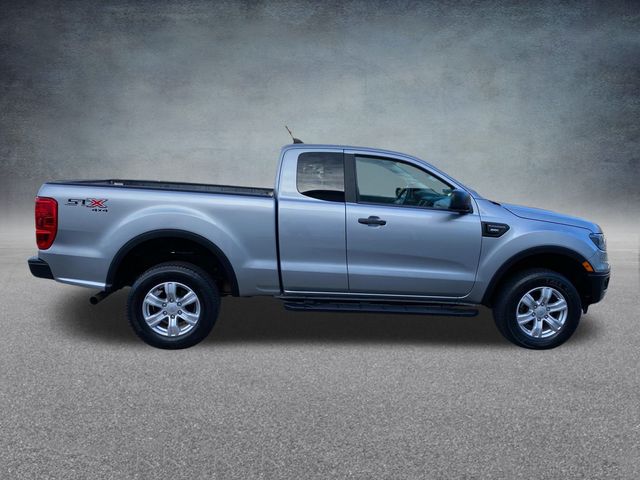 2021 Ford Ranger XL 3