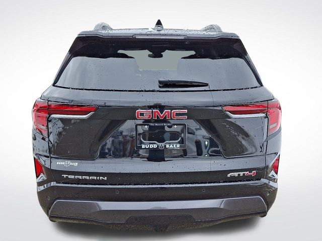 new 2026 GMC Terrain car, priced at $43,035