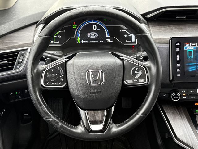 Used 2018 Honda Clarity Plug-In Hybrid Sedan