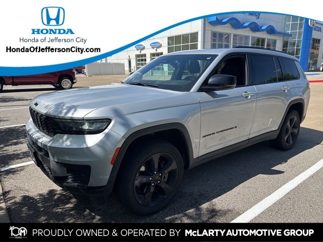 2024 Jeep Grand Cherokee L Altitude 4WD