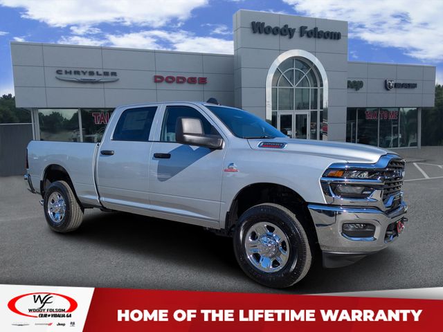 2026 RAM 2500 Tradesman Crew Cab 4WD