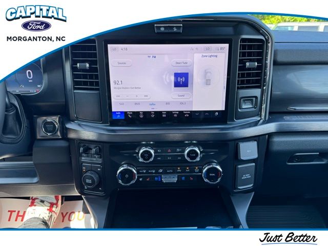 New 2026 Blue Ford Lariat image 27