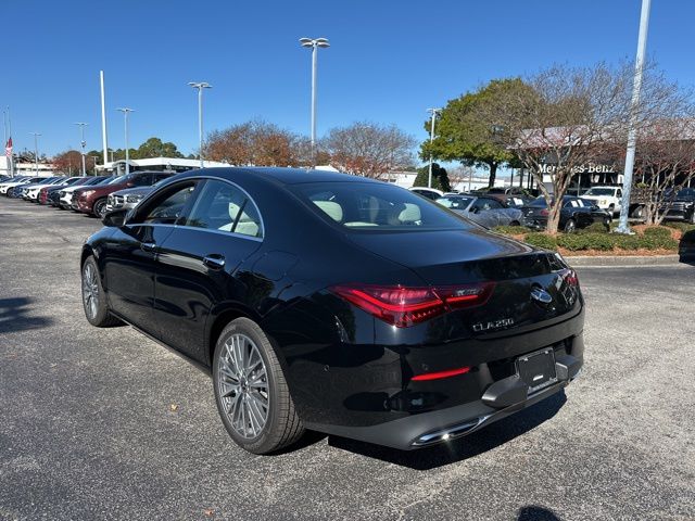 2025 Mercedes-Benz CLA CLA 250 - 5