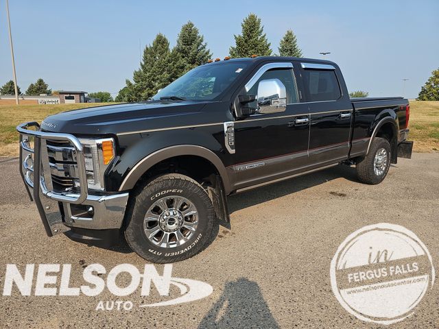 2019 Ford F-350 Super Duty King Ranch Crew Cab 4WD