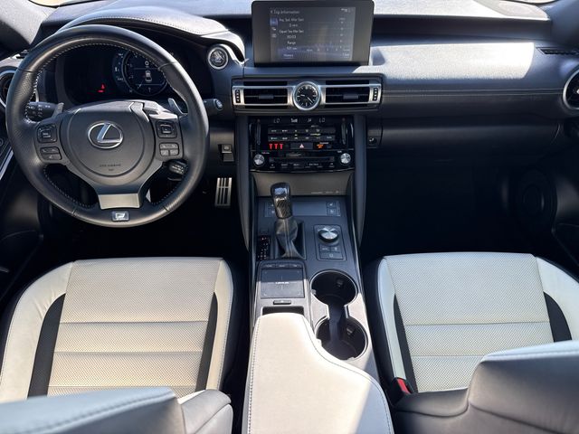 Used 2021 Lexus IS Sedan