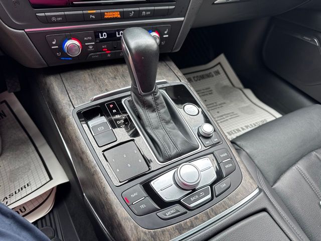 Used 2017 Audi A7 Hatchback