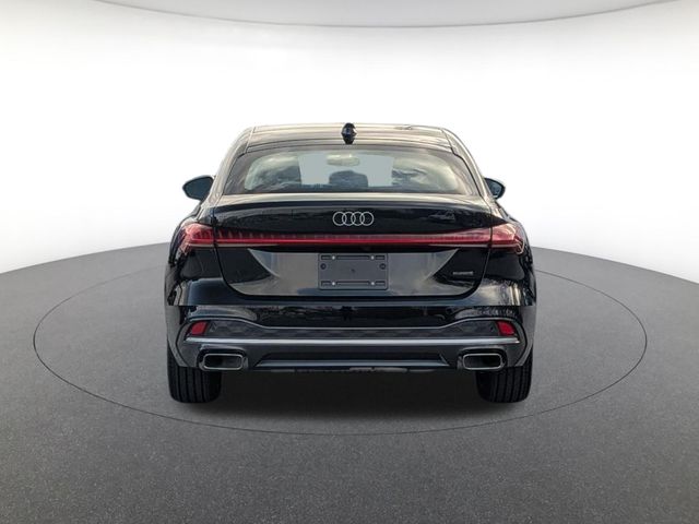 new 2025 Audi A5 car, priced at $50,834