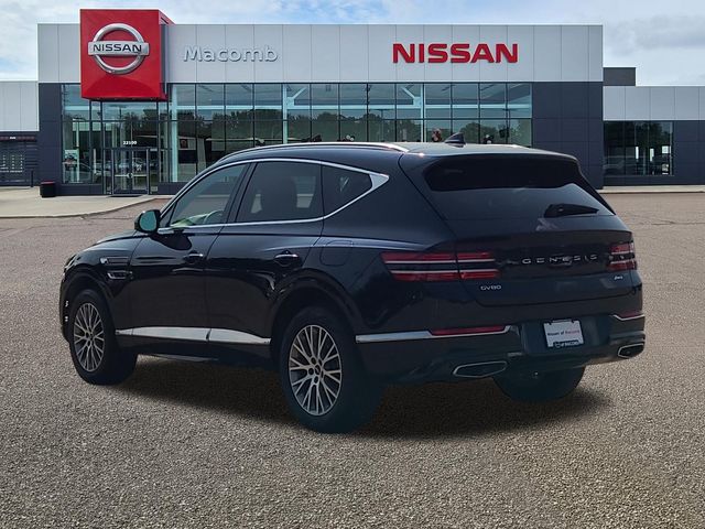 Used 2024 Genesis GV80 SUV
