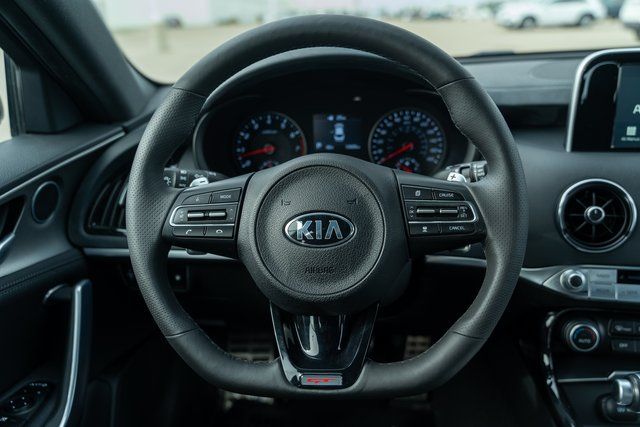 2018 Kia Stinger GT 13