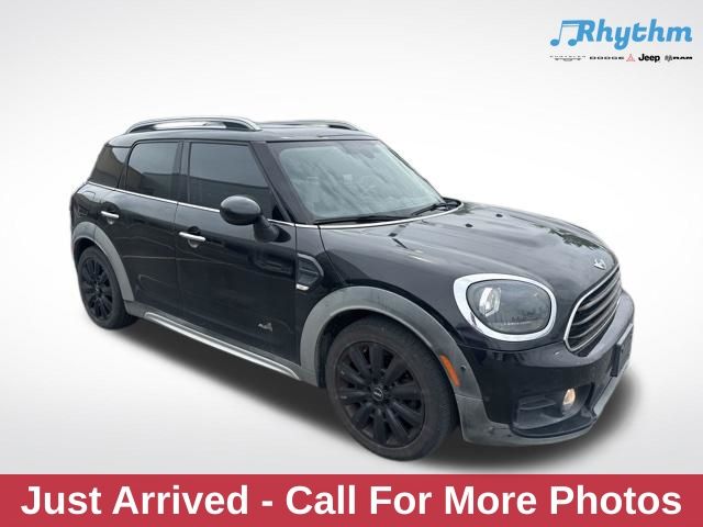 2017 MINI Countryman Cooper ALL4 AWD
