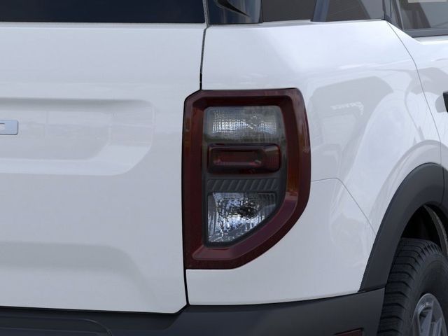 New 2026 White Ford Big Bend image 21