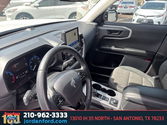 Used Car 2022 Ford Bronco Sport  Big Bend For Sale Under $25,000 In San Antonio, Texas